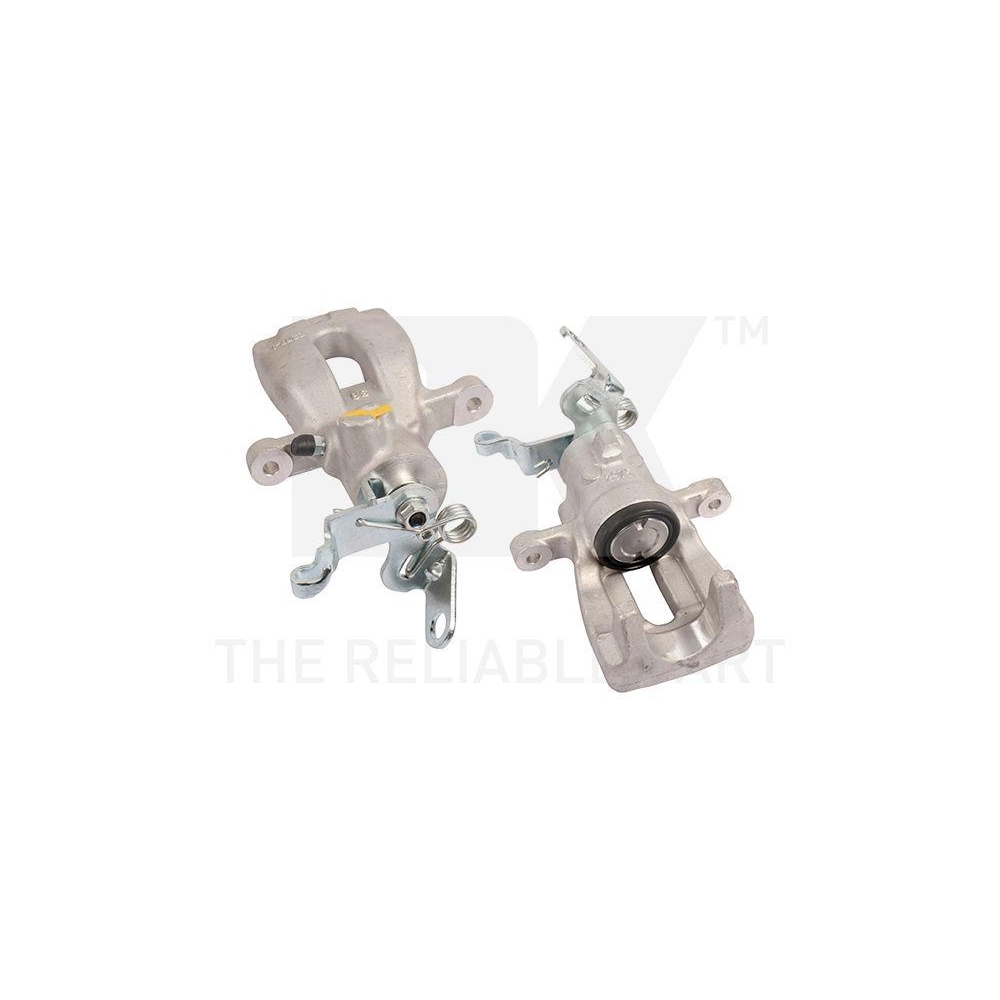 Bremssattel NK 212323 f&uuml;r SEAT SKODA, Hinterachse, Hinterachse links