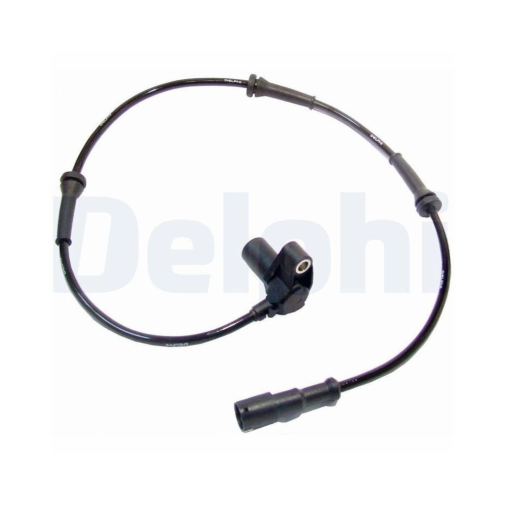 DELPHI SS20101 Sensor, Raddrehzahl f&uuml;r VW VAG, Hinterachse links