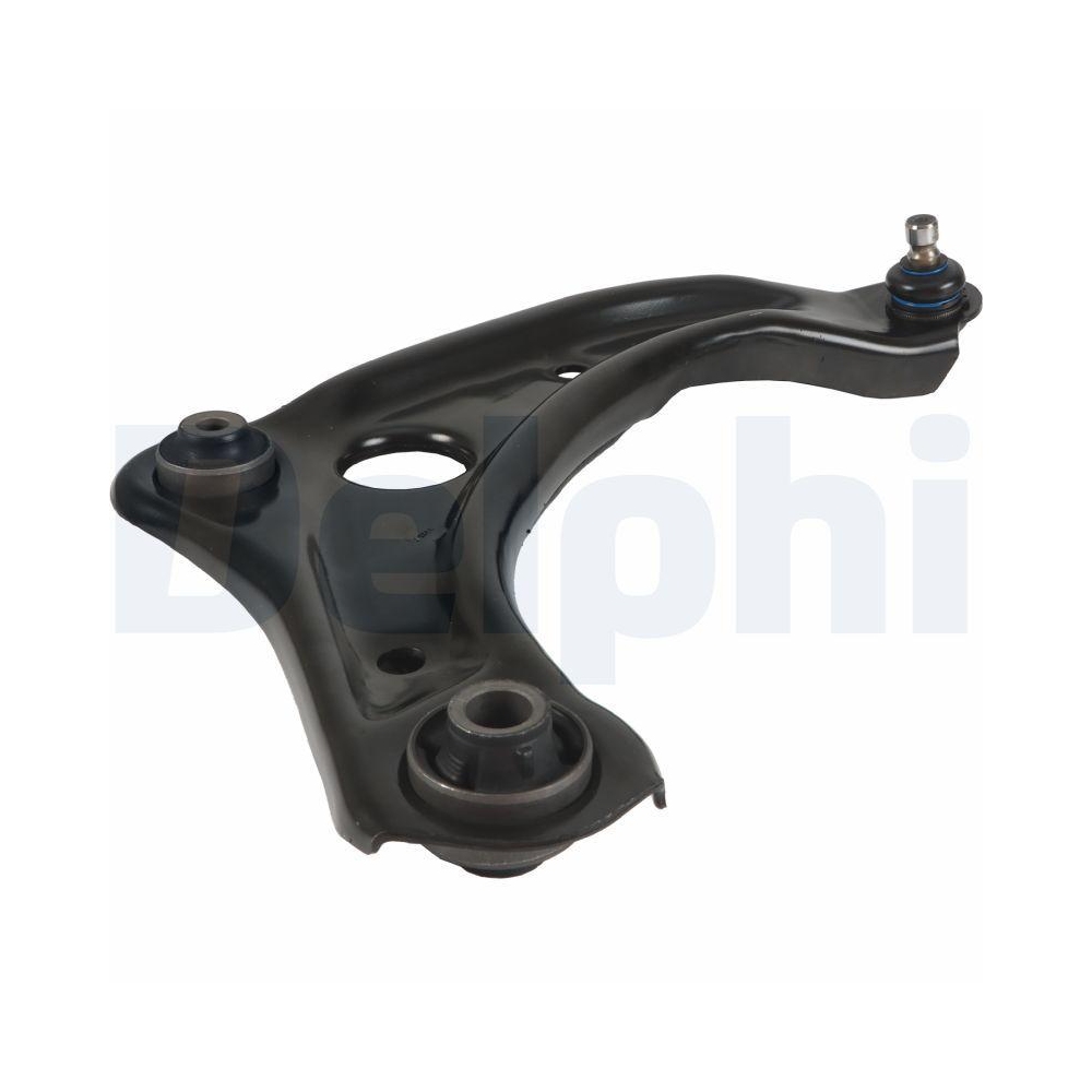 DELPHI TC8384 Lenker, Radaufh&auml;ngung f&uuml;r NISSAN, Vorderachse rechts, au&szlig;en, unten