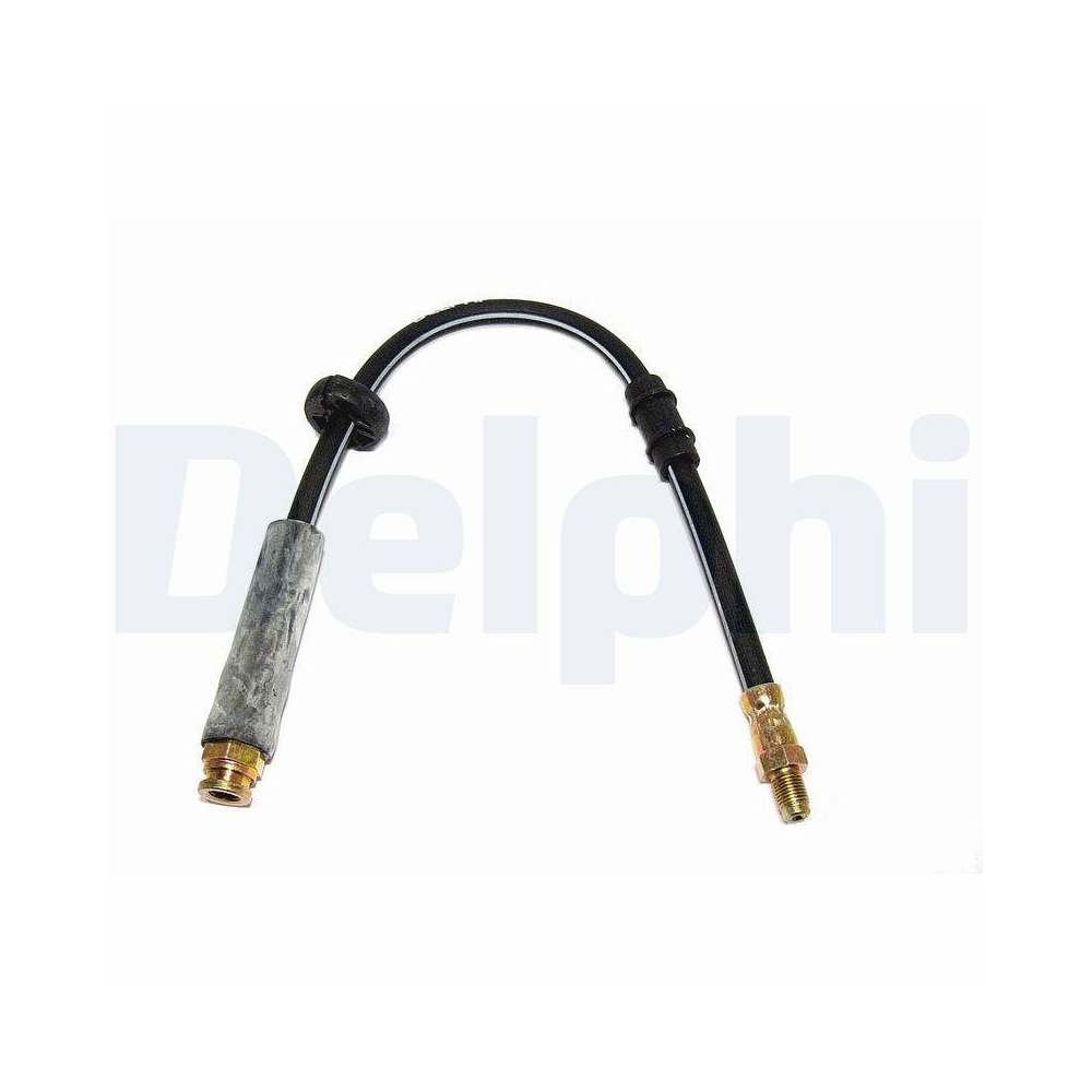 DELPHI LH0312 Bremsschlauch f&uuml;r CITRO&Euml;N FIAT PEUGEOT, Vorderachse, innen, unten