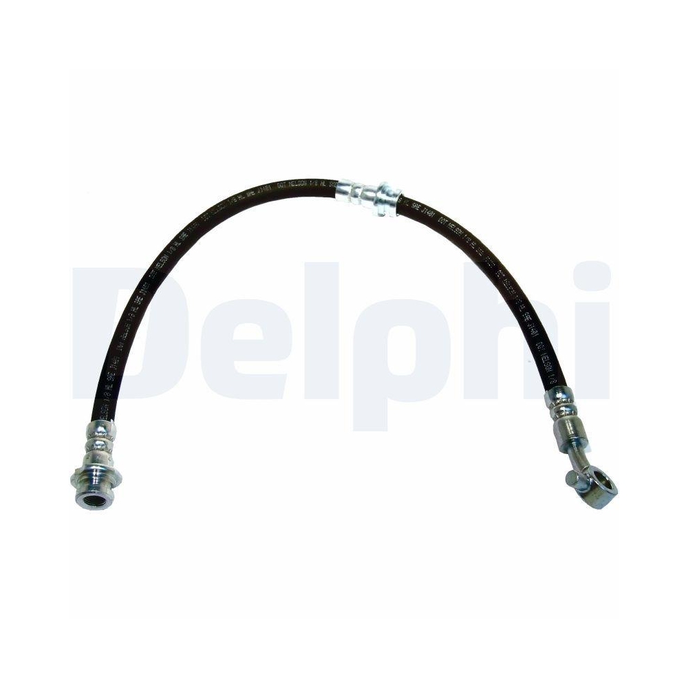 DELPHI LH6638 Bremsschlauch f&uuml;r NISSAN, Vorderachse, Vorderachse links