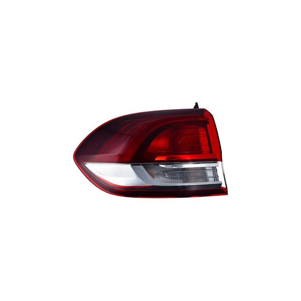 HELLA Heckleuchte 2SD 012 311-111 für RENAULT, links