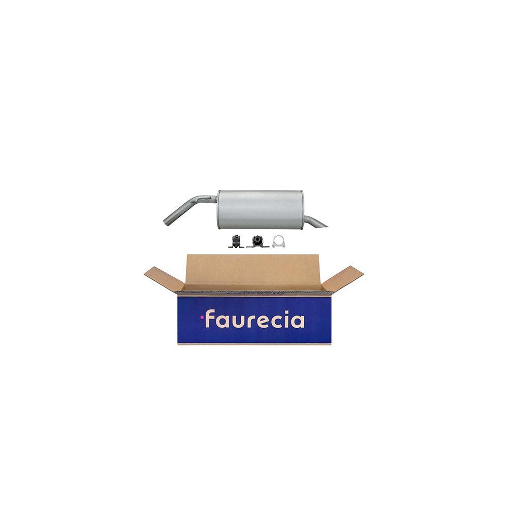 HELLA Endschalld&auml;mpfer 8LD 366 032-731 Easy2Fit &ndash;