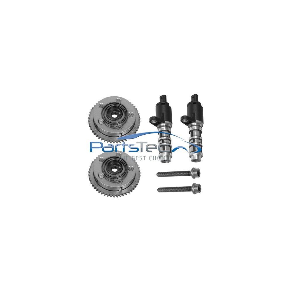 PartsTec PTA126-3007 Nockenwellenversteller REPARATURSATZ f&uuml;r OPEL, Auslassseite