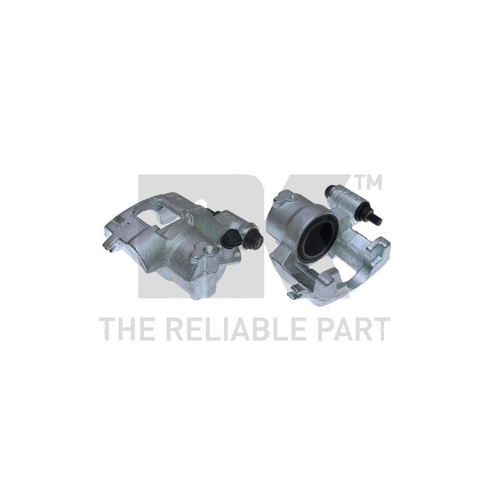 NK 2123104 Bremssattel f&uuml;r FIAT LANCIA, Vorderachse rechts, vor der Achse