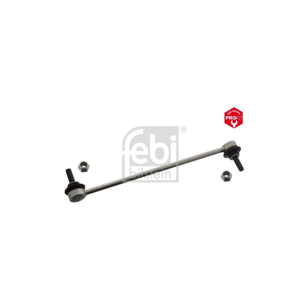 FEBI BILSTEIN Stange/Strebe, Stabilisator 21015 ProKit f&uuml;r MERCEDES-BENZ RENAULT