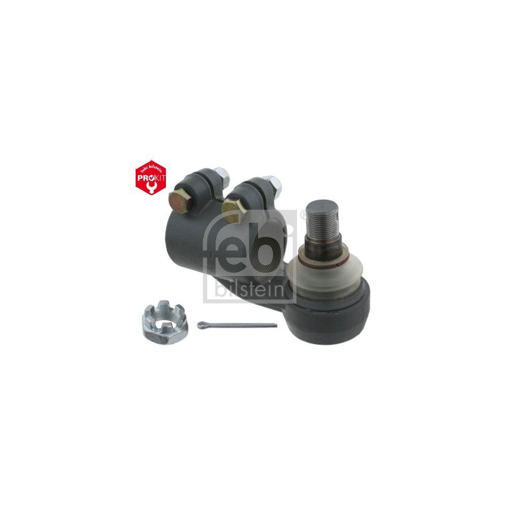 FEBI BILSTEIN Spurstangenkopf 19133 ProKit f&uuml;r DAF, Vorderachse links