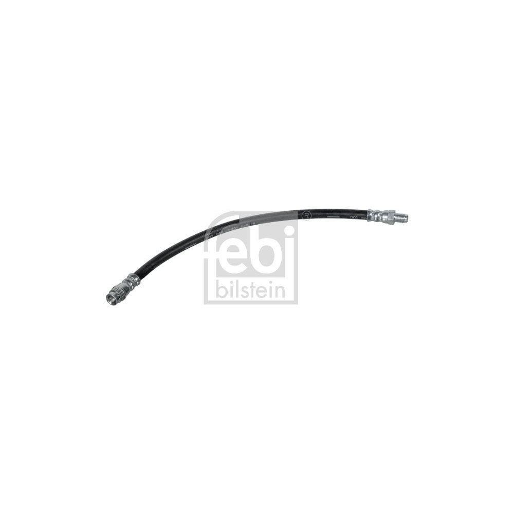 FEBI BILSTEIN Bremsschlauch 21538 f&uuml;r NISSAN RENAULT, Vorderachse links