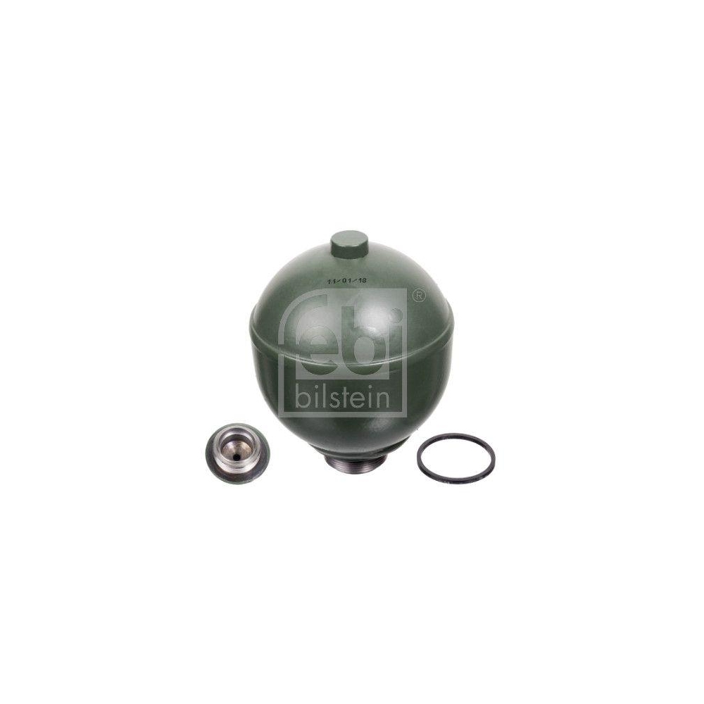 FEBI BILSTEIN Druckspeicher, Federung/D&auml;mpfung 23790 f&uuml;r CITRO&Euml;N, Vorderachse
