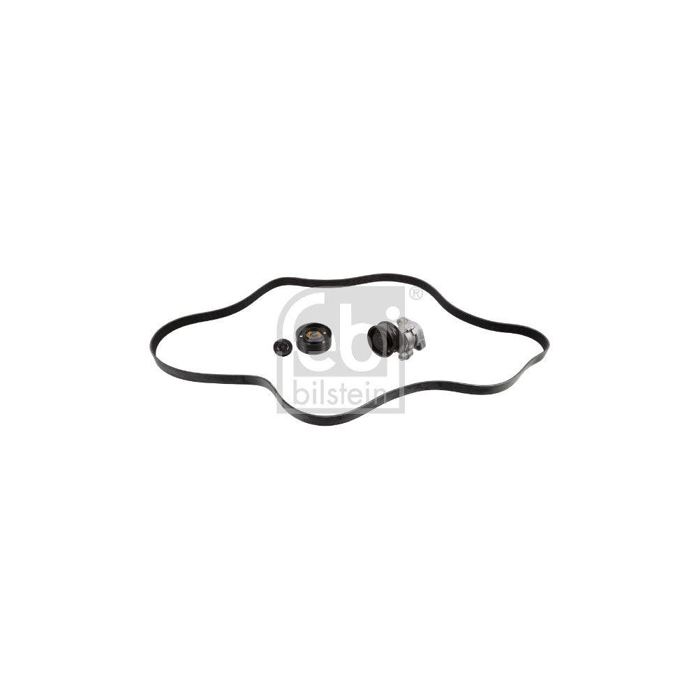 FEBI BILSTEIN Keilrippenriemensatz 30418 f&uuml;r DAF