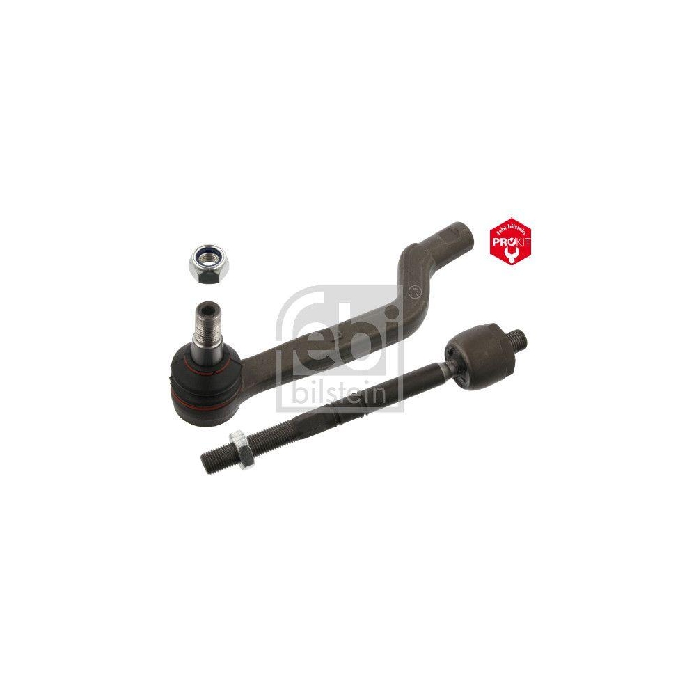 FEBI BILSTEIN Spurstange 34577 ProKit f&uuml;r MERCEDES-BENZ, Vorderachse links