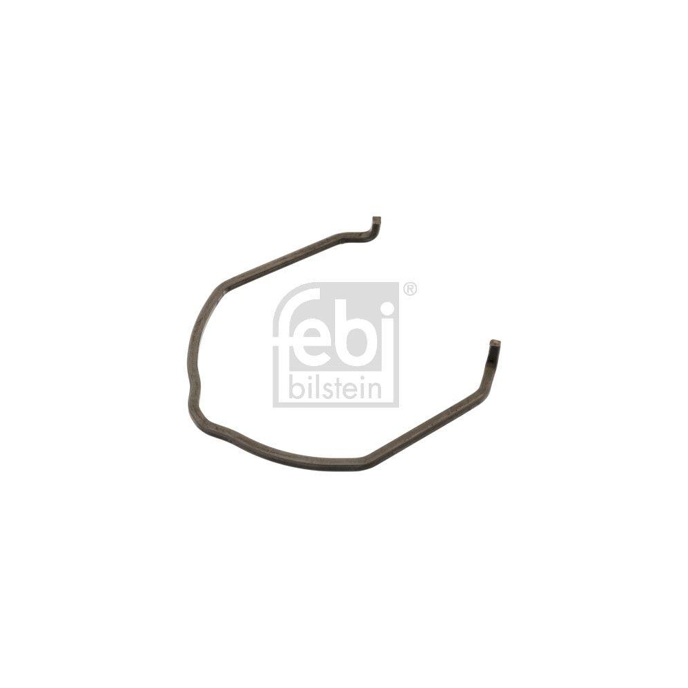 FEBI BILSTEIN Halteschelle, Ladeluftschlauch 49756 f&uuml;r AUDI SEAT SKODA VW