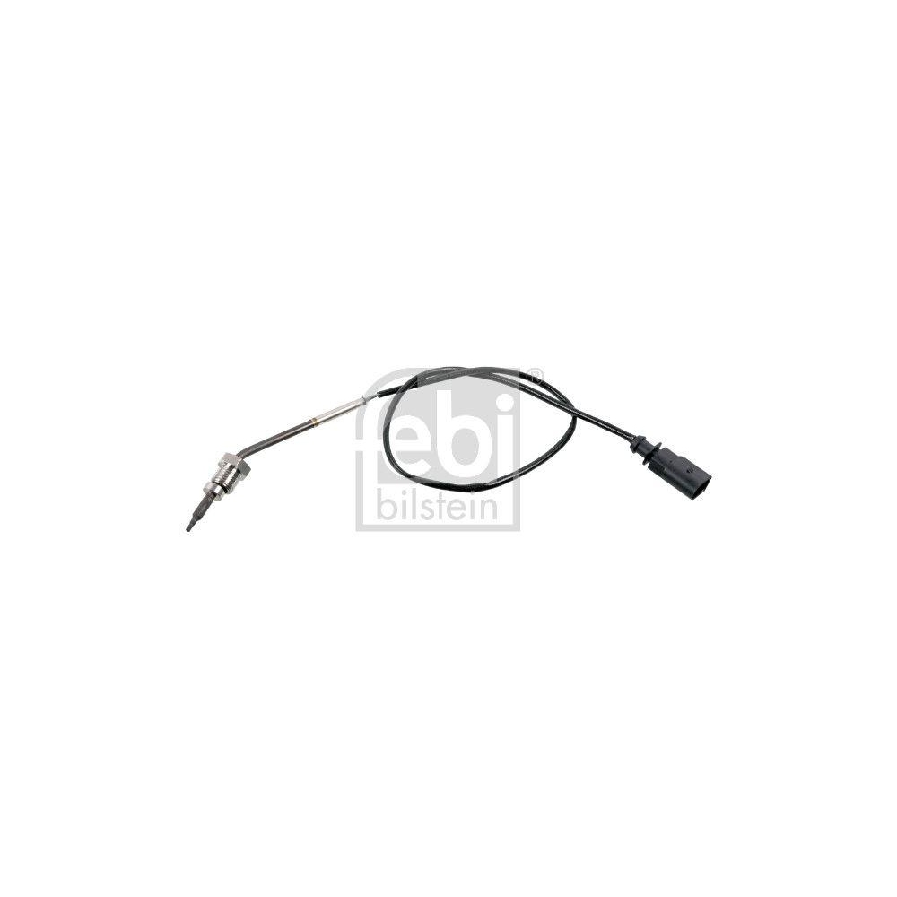 FEBI BILSTEIN Sensor, Abgastemperatur 176445 f&uuml;r VW