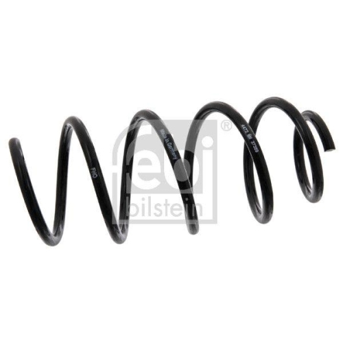 Fahrwerksfeder FEBI BILSTEIN 37389 f&uuml;r OPEL VAUXHALL, Vorderachse