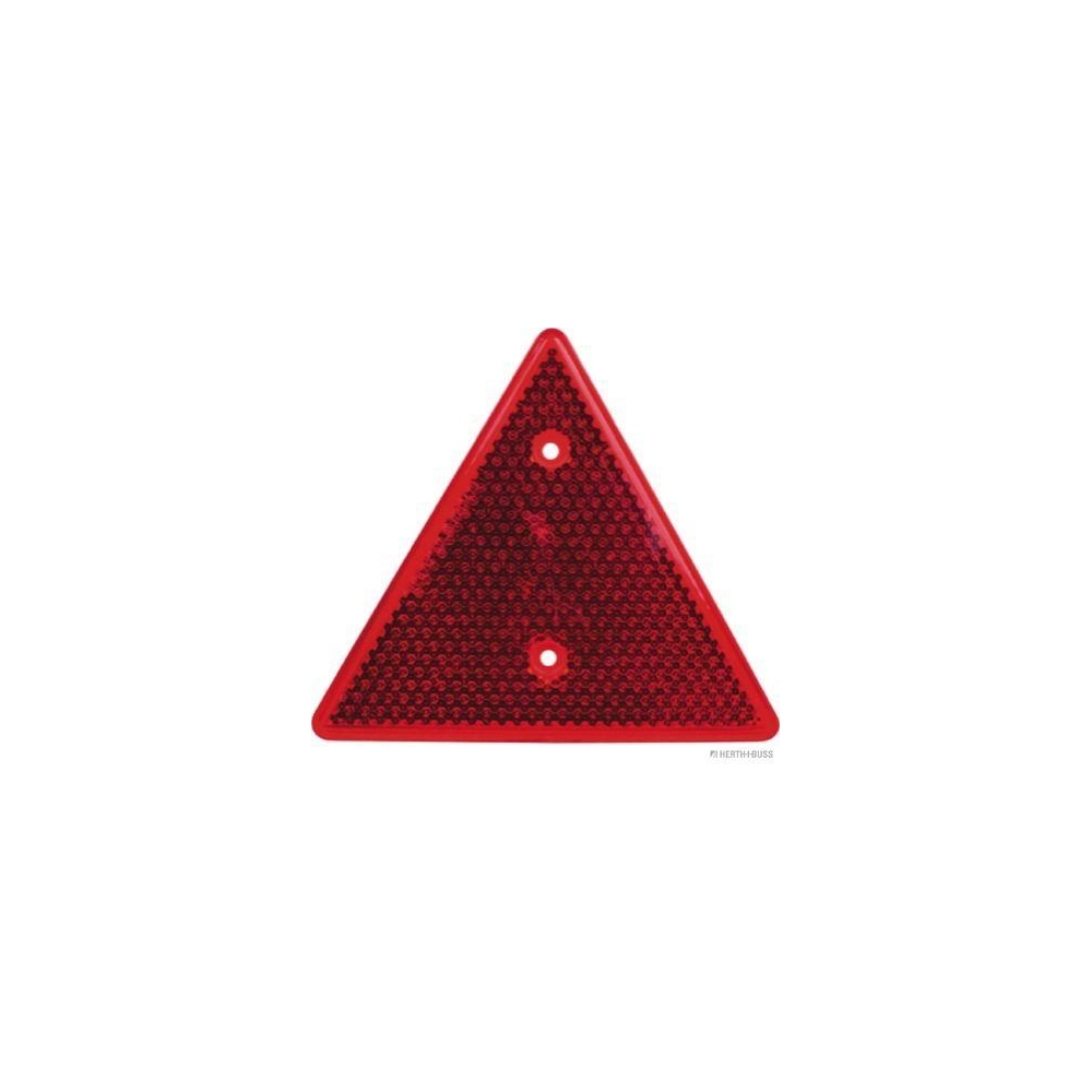 Rückstrahler HERTH+BUSS ELPARTS 78623110 für KÄSSBOHRER, Anbau