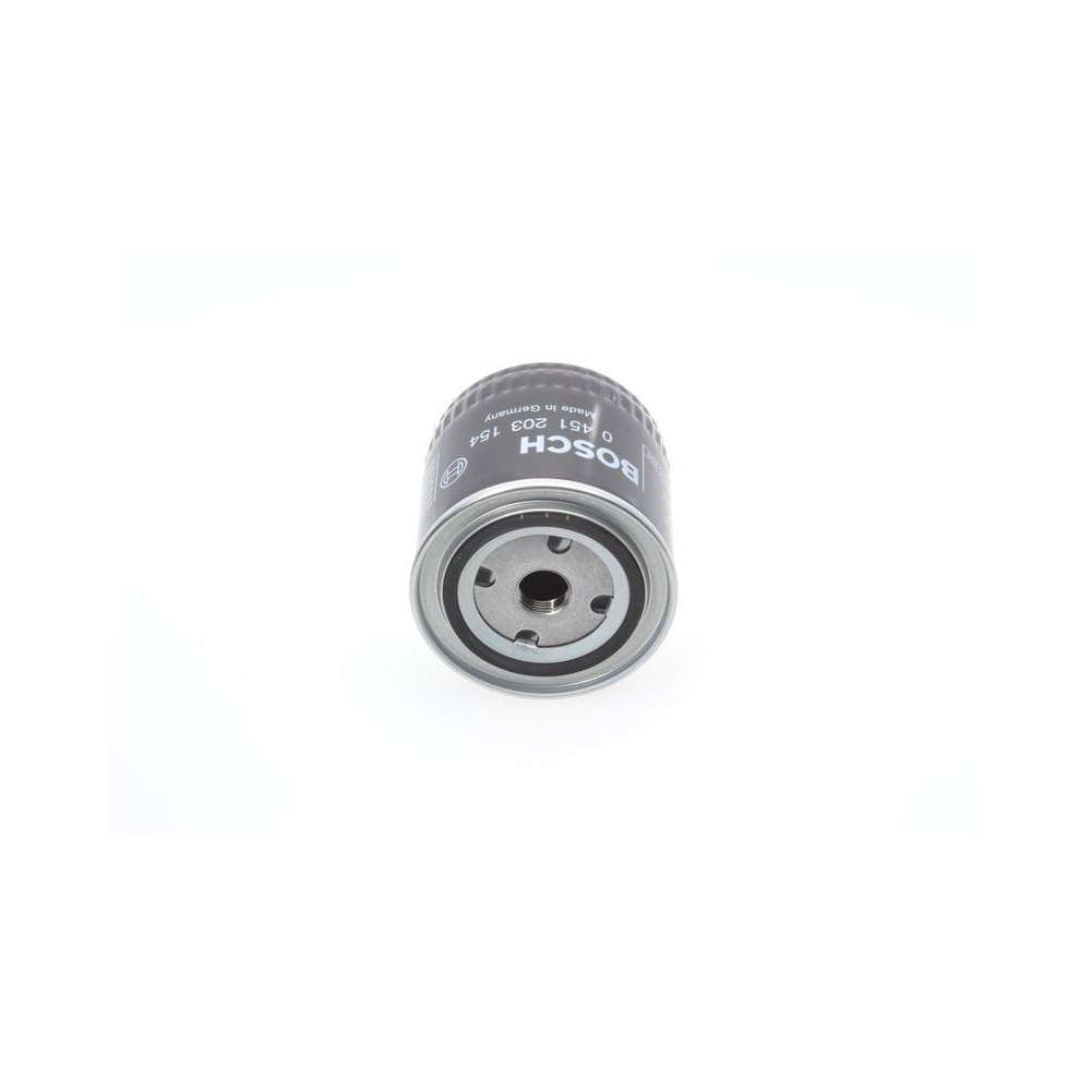 Ölfilter BOSCH 0 451 203 154 für ALFA ROMEO AUDI CHRYSLER CITROËN DAF DODGE FIAT