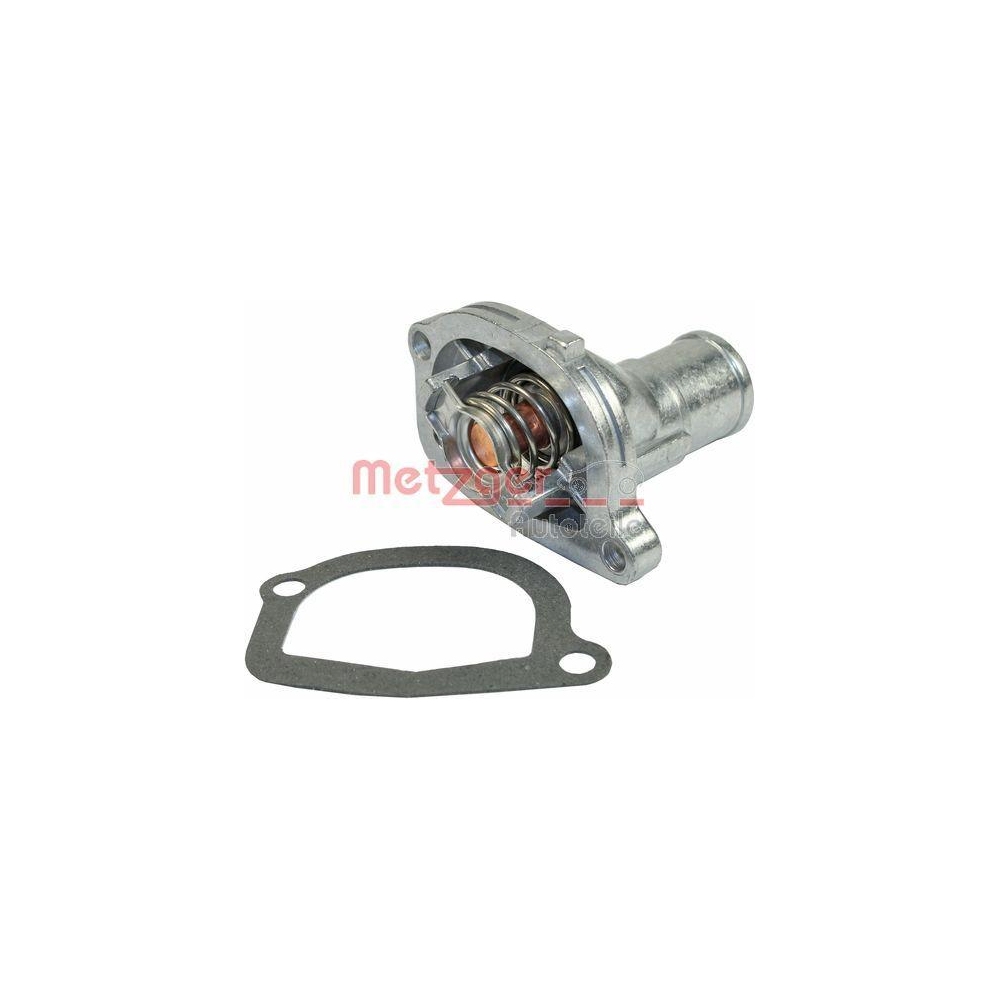 Thermostat, K&uuml;hlmittel METZGER 4006034 f&uuml;r FIAT LANCIA