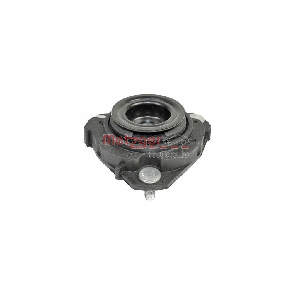 Federbeinst&uuml;tzlager METZGER 6490071 f&uuml;r FORD, Vorderachse links