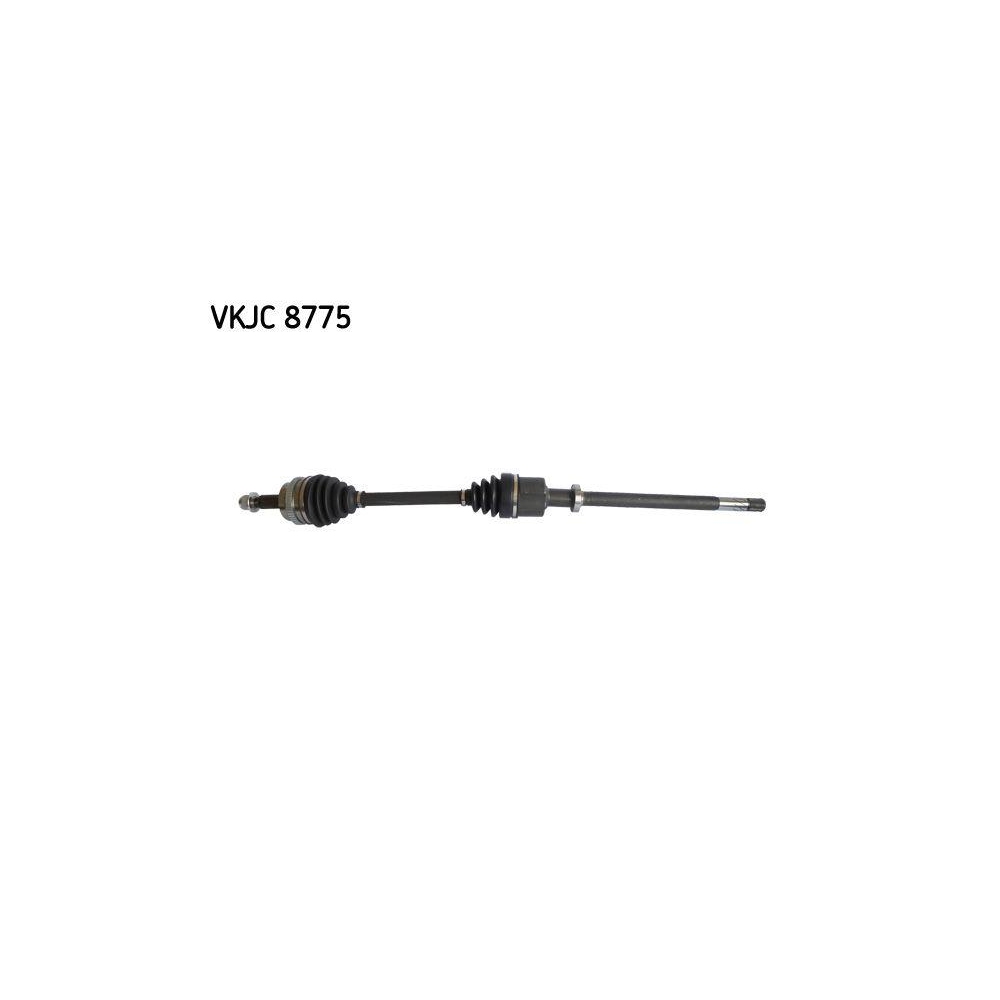 Antriebswelle SKF VKJC 8775 für NISSAN OPEL RENAULT, Vorderachse rechts