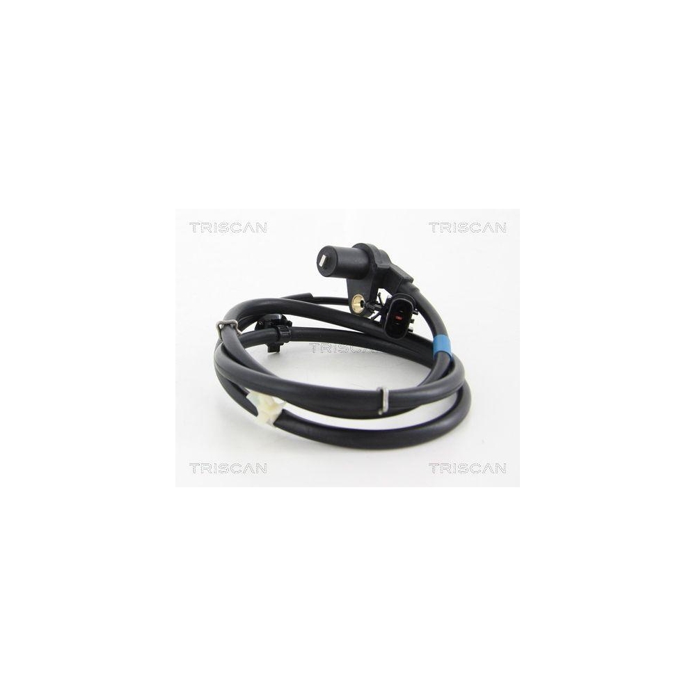 Sensor, Raddrehzahl TRISCAN 8180 42517 f&uuml;r MITSUBISHI, Vorderachse rechts