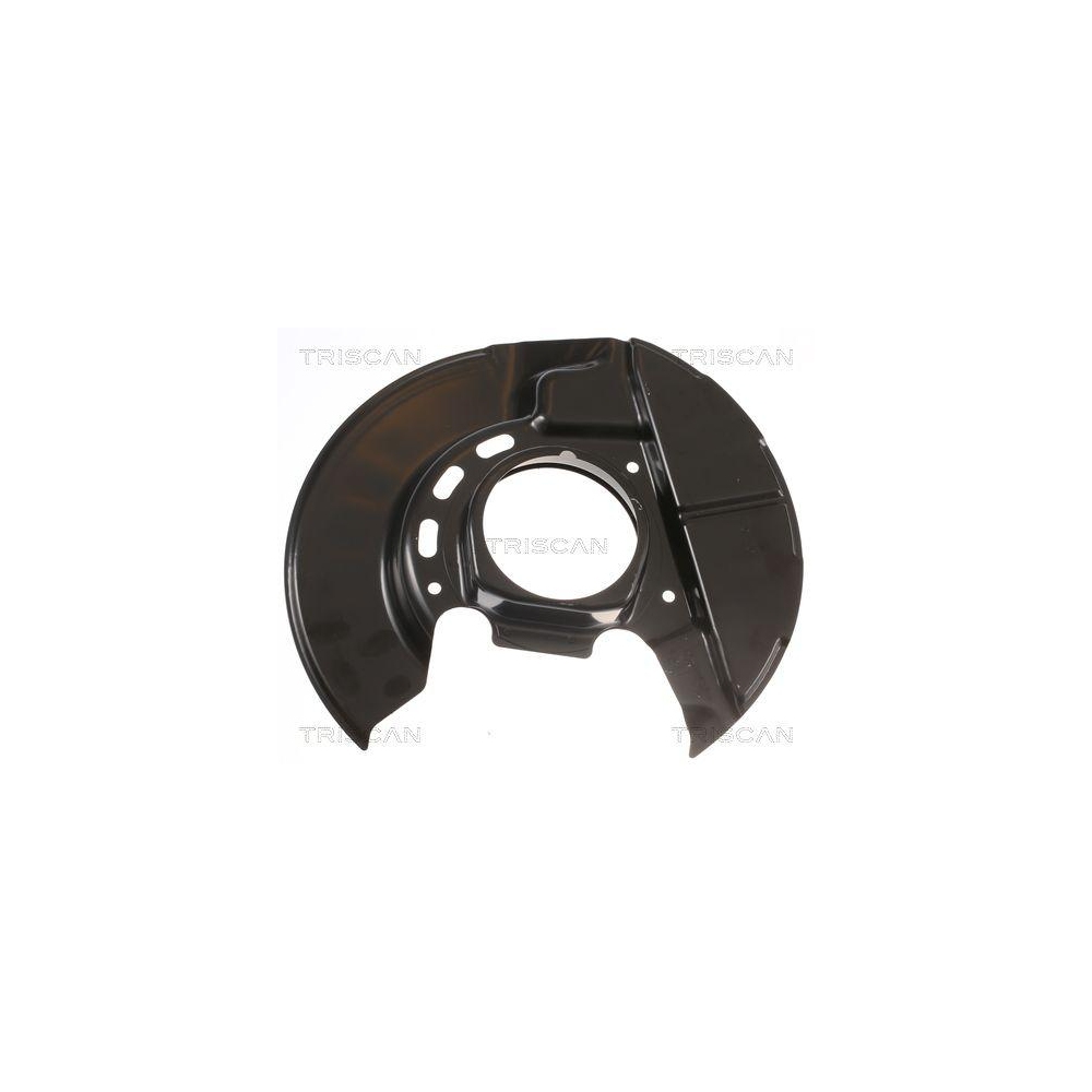 Spritzblech, Bremsscheibe TRISCAN 8125 11124 f&uuml;r BMW, Vorderachse rechts