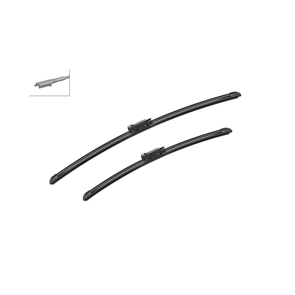 Wischblatt BOSCH 3 397 014 774 Aerotwin für, vorne