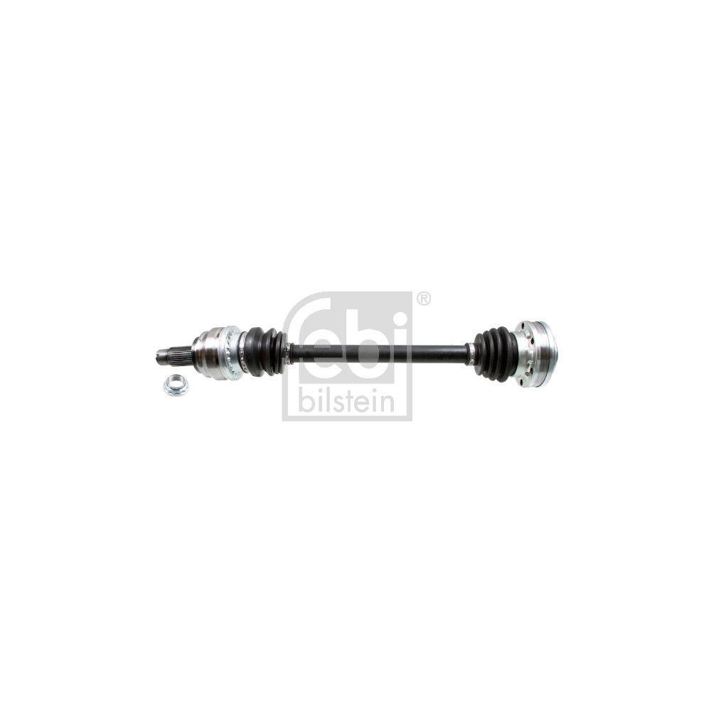 FEBI BILSTEIN Antriebswelle 182445 f&uuml;r BMW, Hinterachse links