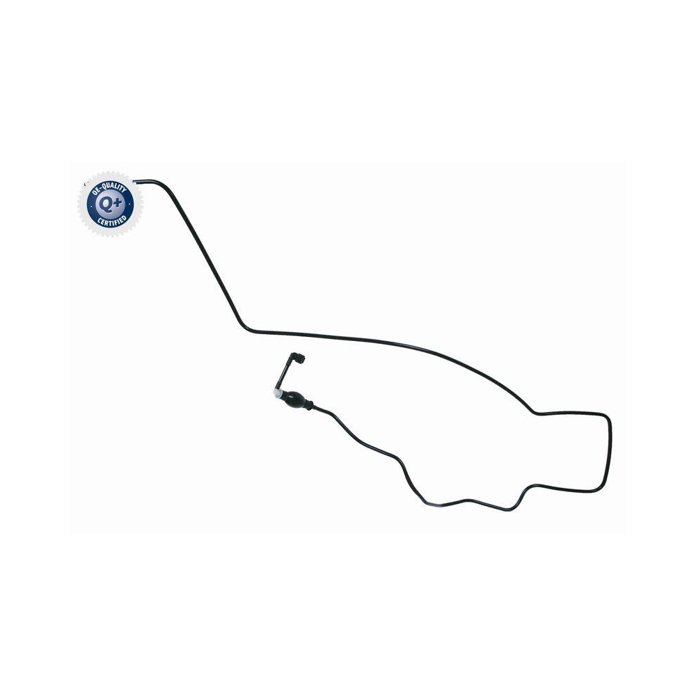 Kraftstoffleitung VAICO V40-1699 Q+, Erstausrüsterqualität für NISSAN OPEL
