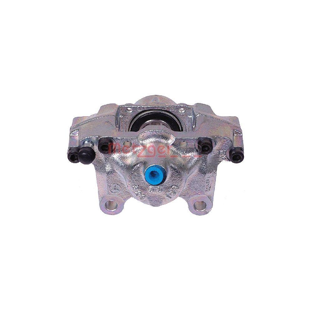 Bremssattel METZGER 6260388 für MERCEDES-BENZ, Hinterachse rechts