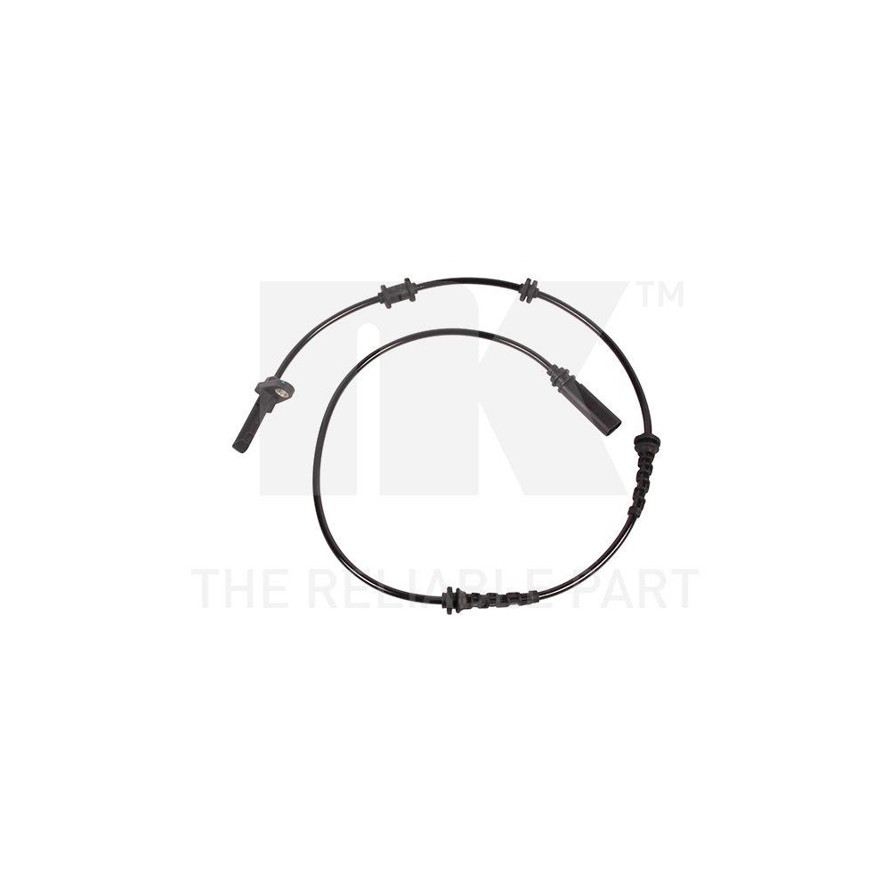 Sensor, Raddrehzahl NK 291542 f&uuml;r BMW, Hinterachse
