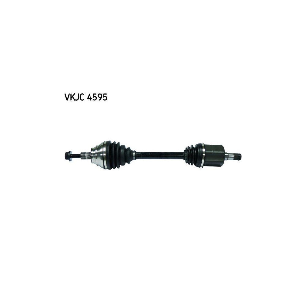 Antriebswelle SKF VKJC 4595 für AUDI SEAT SKODA VW, Vorderachse links