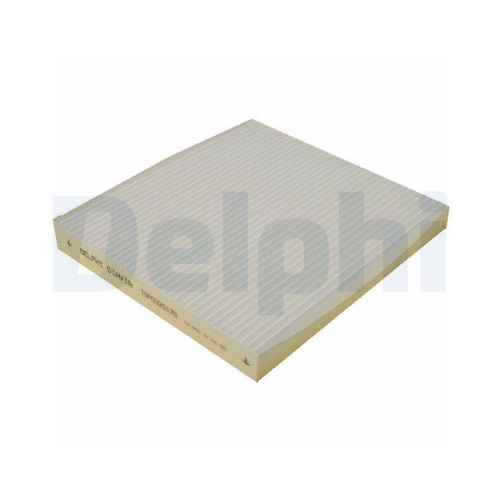 Filter, Innenraumluft DELPHI TSP0325176 für MAZDA