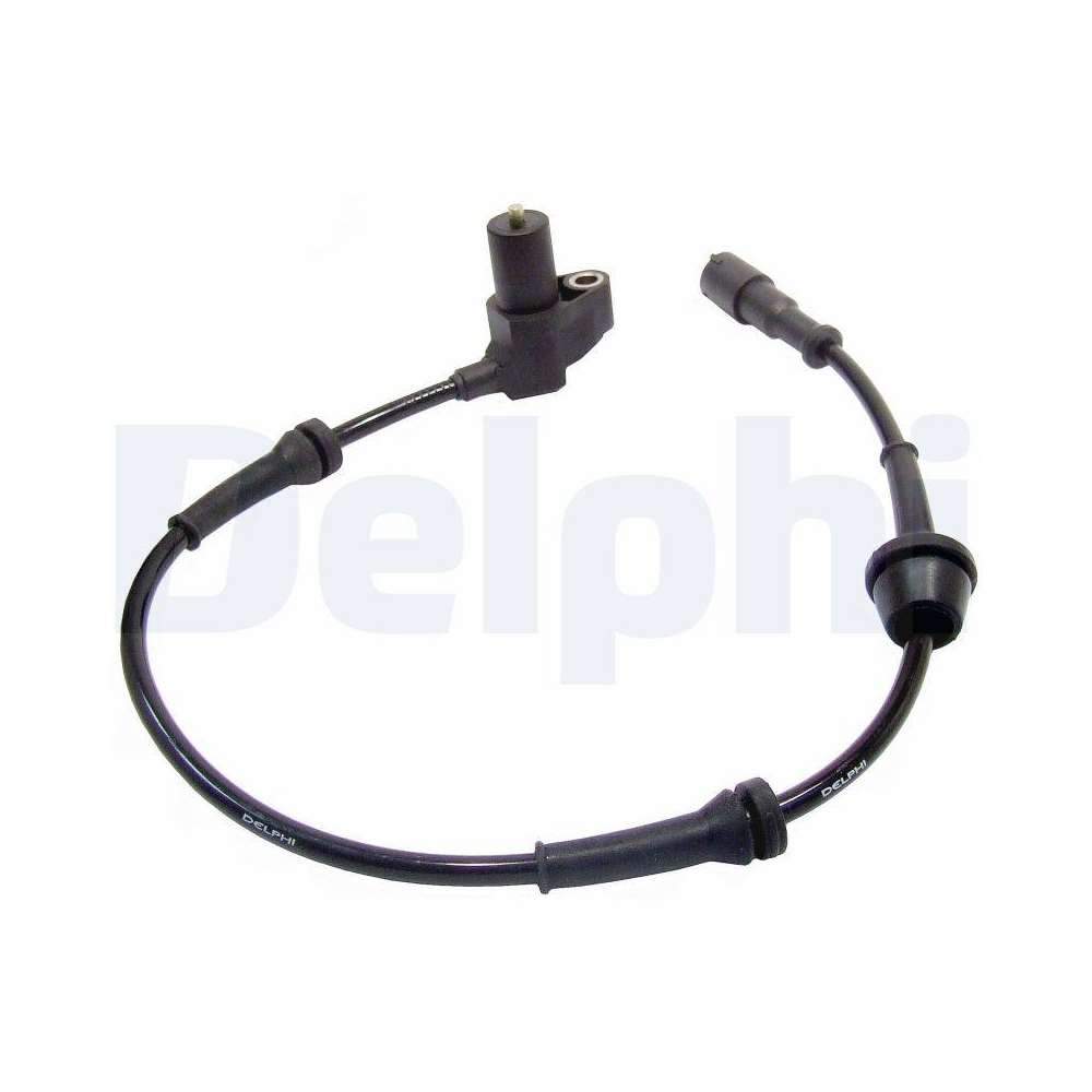 DELPHI SS20102 Sensor, Raddrehzahl f&uuml;r VW VAG, Vorderachse