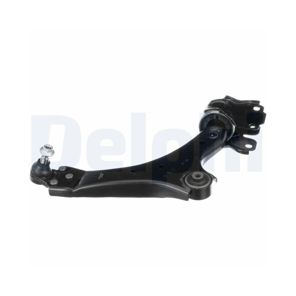 DELPHI TC2859 Lenker, Radaufh&auml;ngung f&uuml;r JAGUAR LAND ROVER, Vorderachse rechts