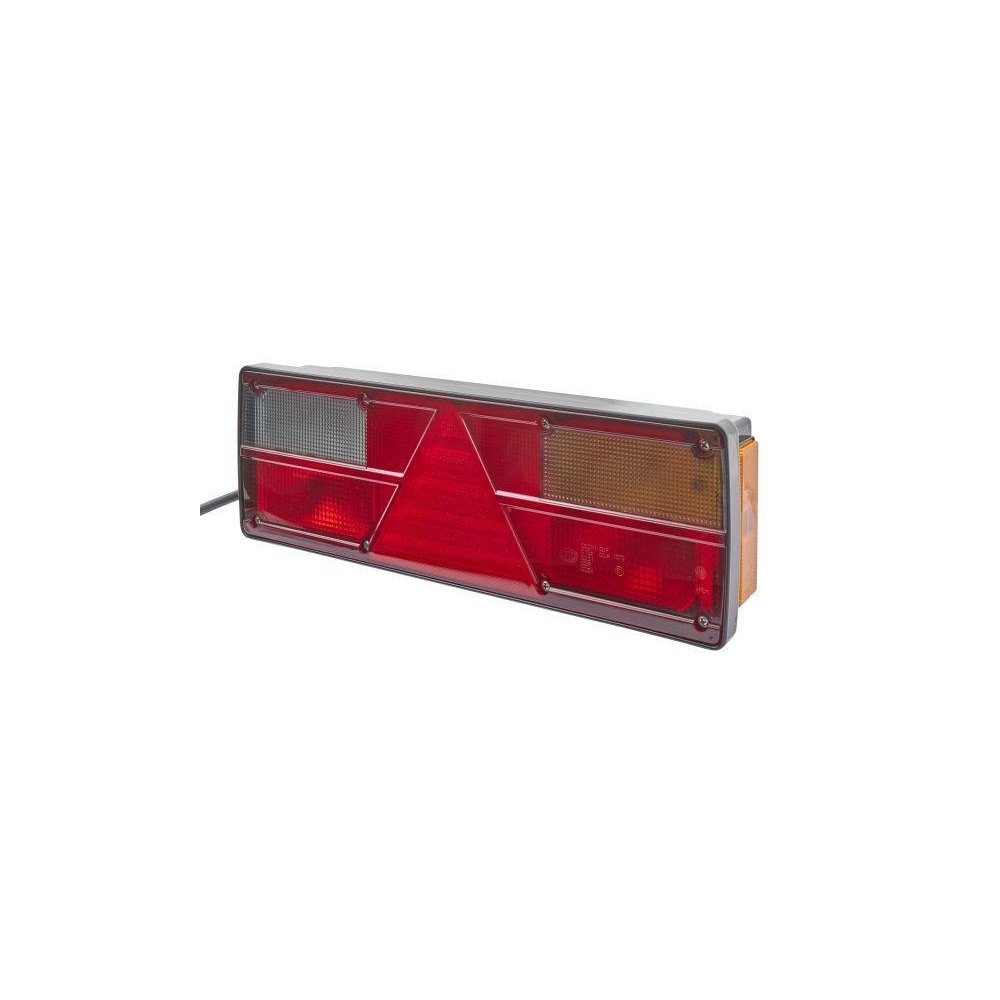 HELLA Heckleuchte 2VP 340 450-501 für DAF SCANIA KÖGEL CARNEHL, rechts