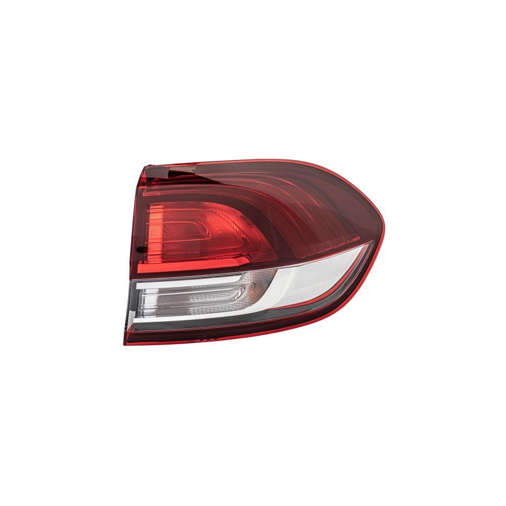 HELLA Heckleuchte 2SD 012 311-121 für RENAULT, rechts