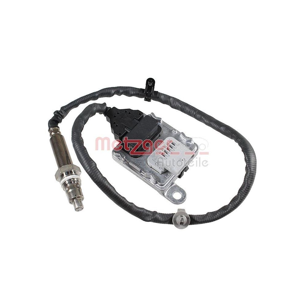 NOx-Sensor, NOx-Katalysator METZGER AUTOTEILE 0899348 ORIGINAL ERSATZTEIL f&uuml;r