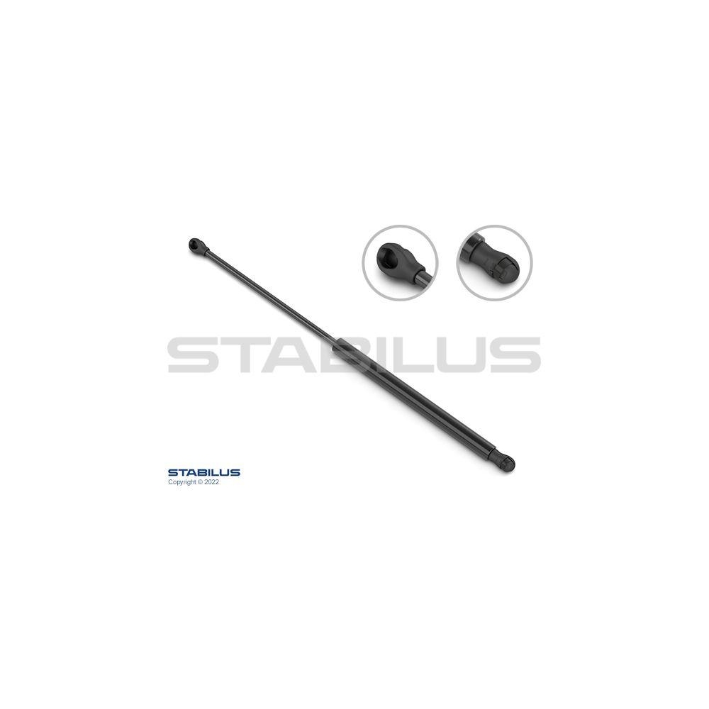 Gasfeder, Einlegeboden (Koffer-/Laderaum) STABILUS 600425 // LIFT-O-MAT® für BMW