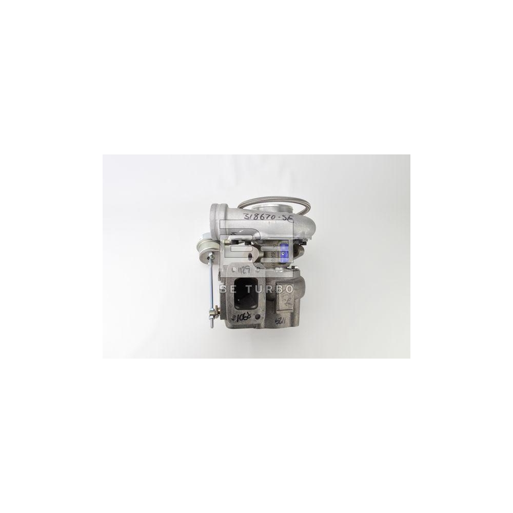 BE TURBO 126712 Lader, Aufladung f&uuml;r VOLVO DEUTZ VOLVO PENTA