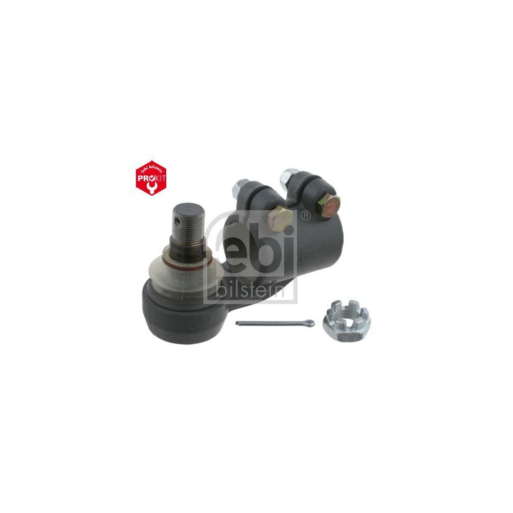 FEBI BILSTEIN Spurstangenkopf 19134 ProKit f&uuml;r DAF, Vorderachse links