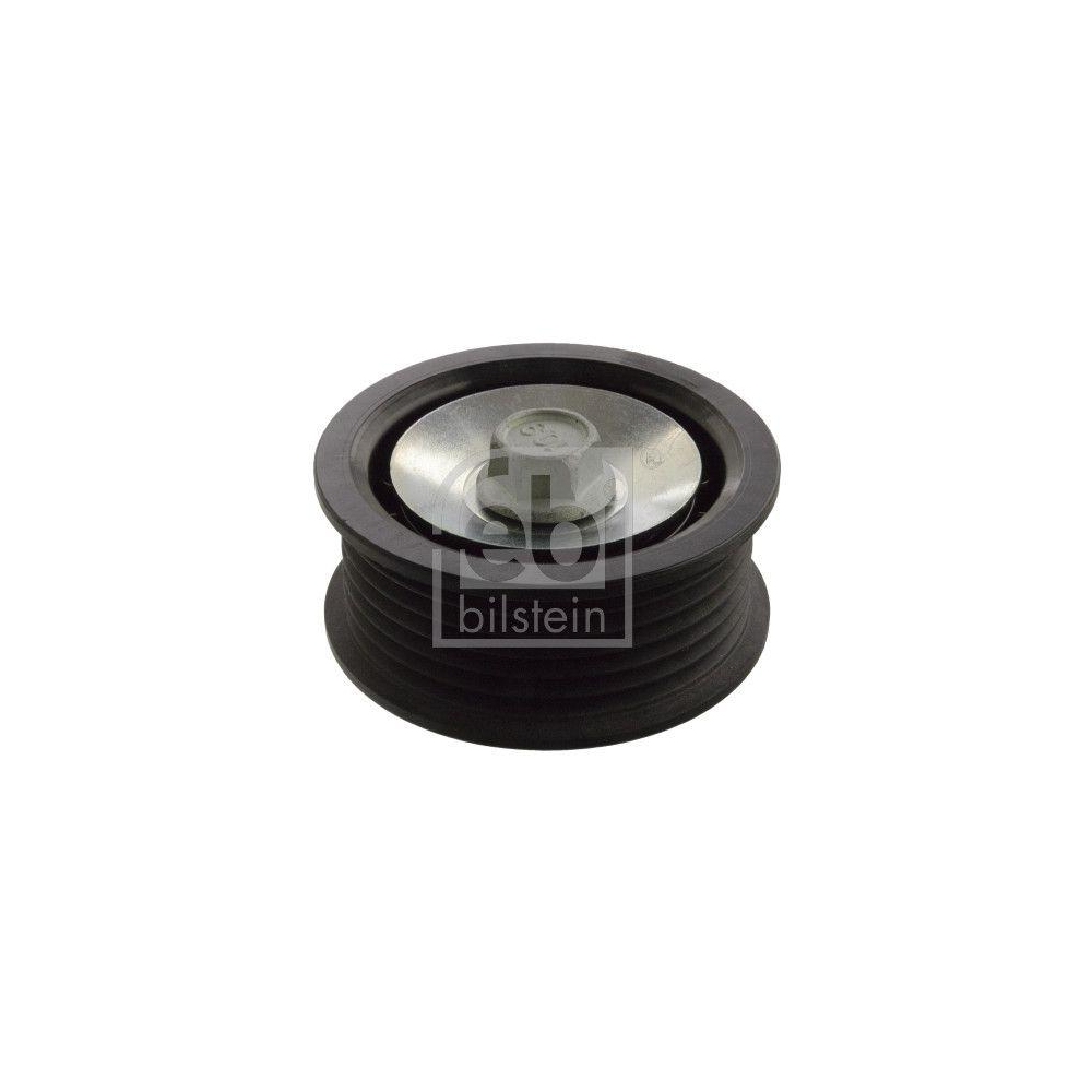 FEBI BILSTEIN Umlenk-/F&uuml;hrungsrolle, Keilrippenriemen 103978 f&uuml;r HYUNDAI KIA