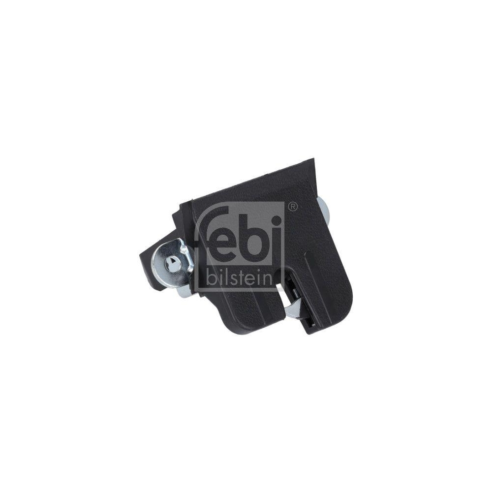 FEBI BILSTEIN Heckklappenschloss 176446 febi Plus f&uuml;r AUDI SEAT SKODA VW