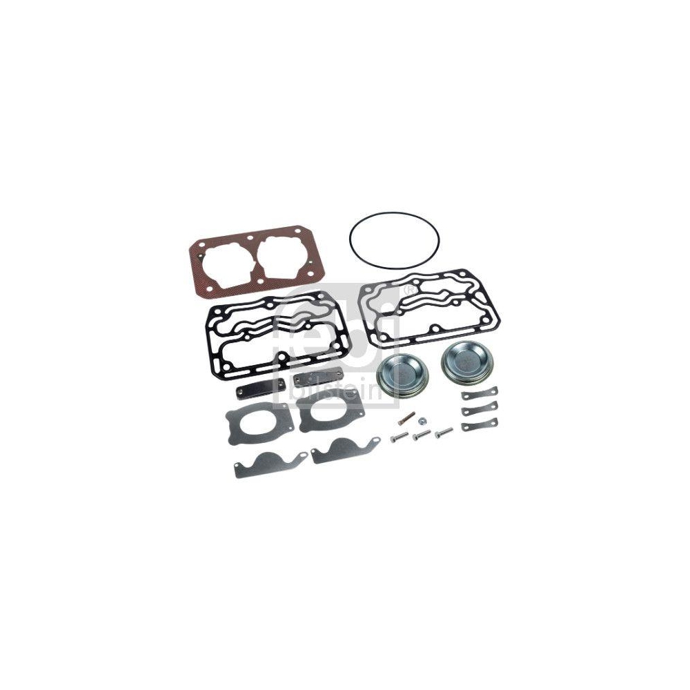 FEBI BILSTEIN Dichtungssatz, Zylinderlaufbuchse 177629 f&uuml;r RENAULT TRUCKS