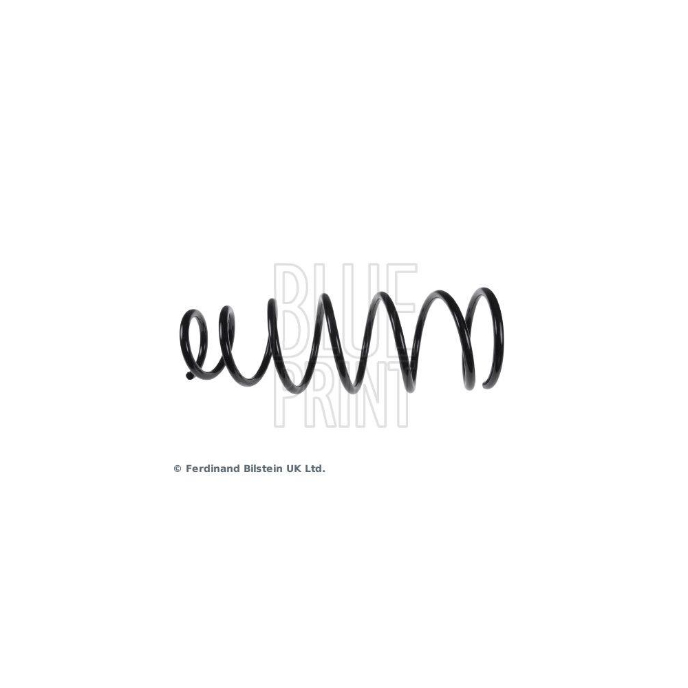 Fahrwerksfeder BLUE PRINT ADM588363 f&uuml;r MAZDA, Hinterachse