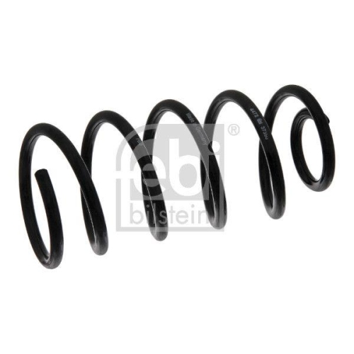 Fahrwerksfeder FEBI BILSTEIN 37390 f&uuml;r AUDI SEAT VW, Vorderachse