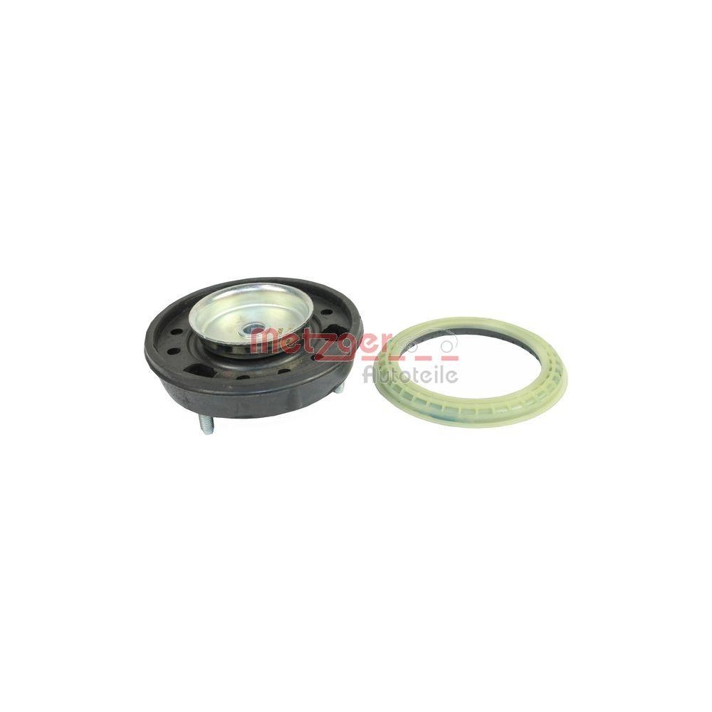 Reparatursatz, Federbeinst&uuml;tzlager METZGER 6490072 f&uuml;r FORD, Vorderachse links