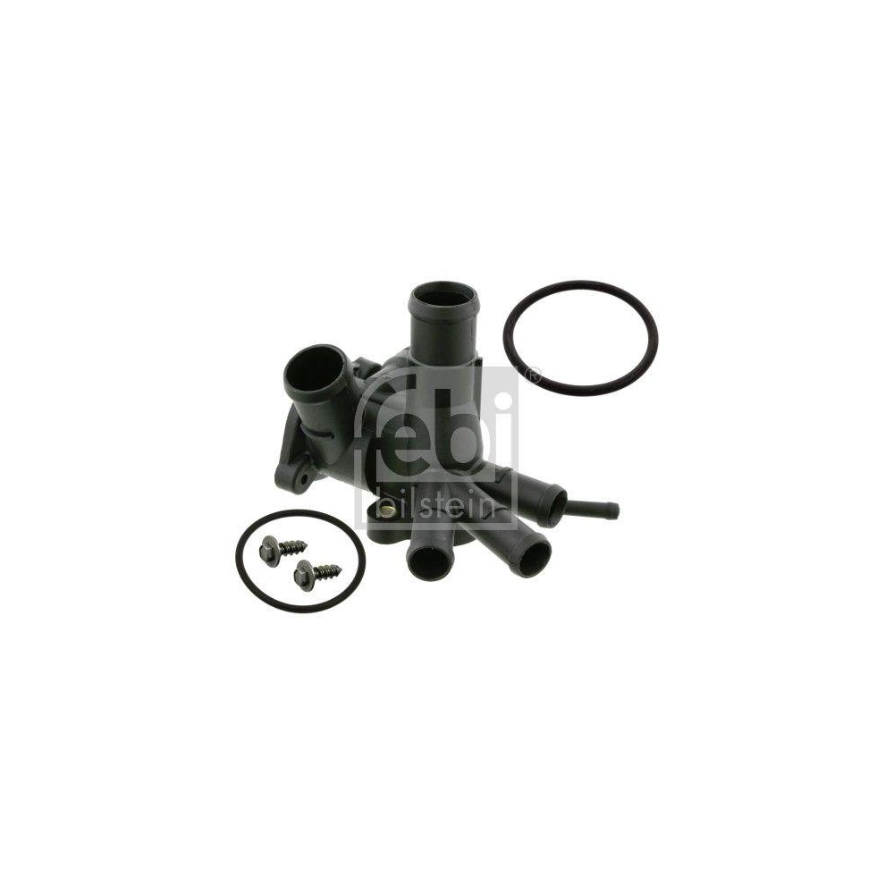 FEBI BILSTEIN K&uuml;hlmittelflansch 14506 f&uuml;r SEAT VW