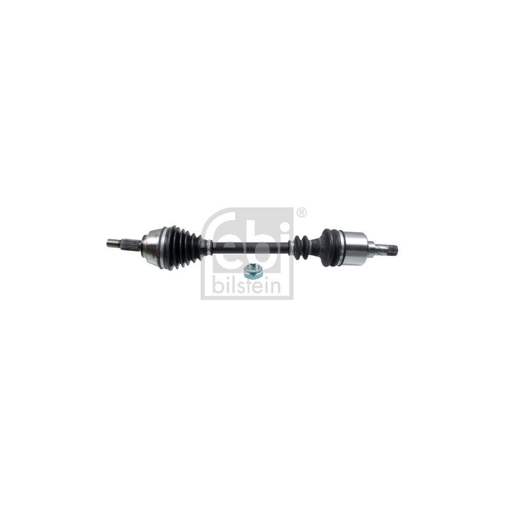 FEBI BILSTEIN Antriebswelle 183826 f&uuml;r RENAULT, Vorderachse links