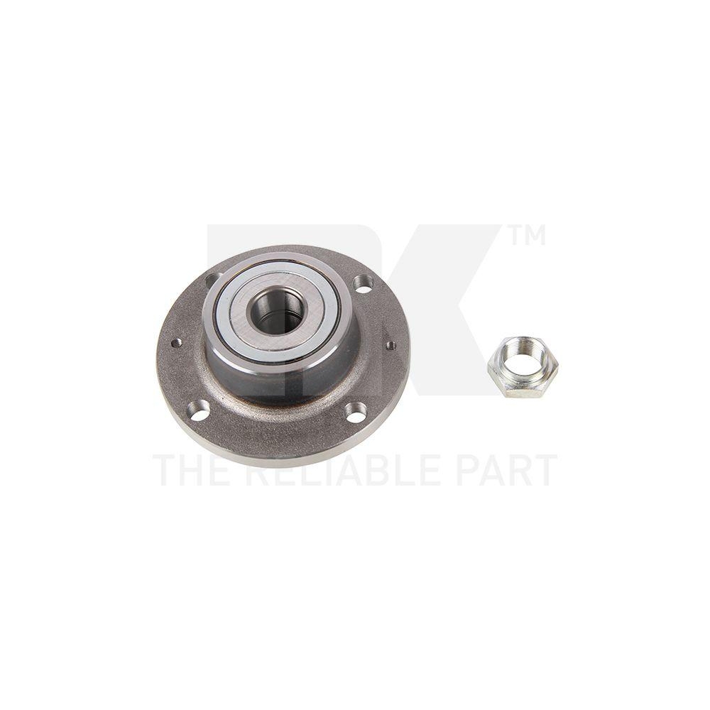 Radlagersatz NK 761911 f&uuml;r CITRO&Euml;N PEUGEOT, Hinterachse