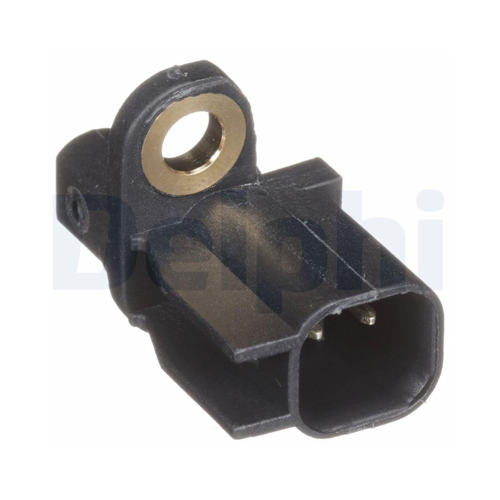 DELPHI SS20103 Sensor, Raddrehzahl für FORD MAZDA VOLVO, Hinterachse